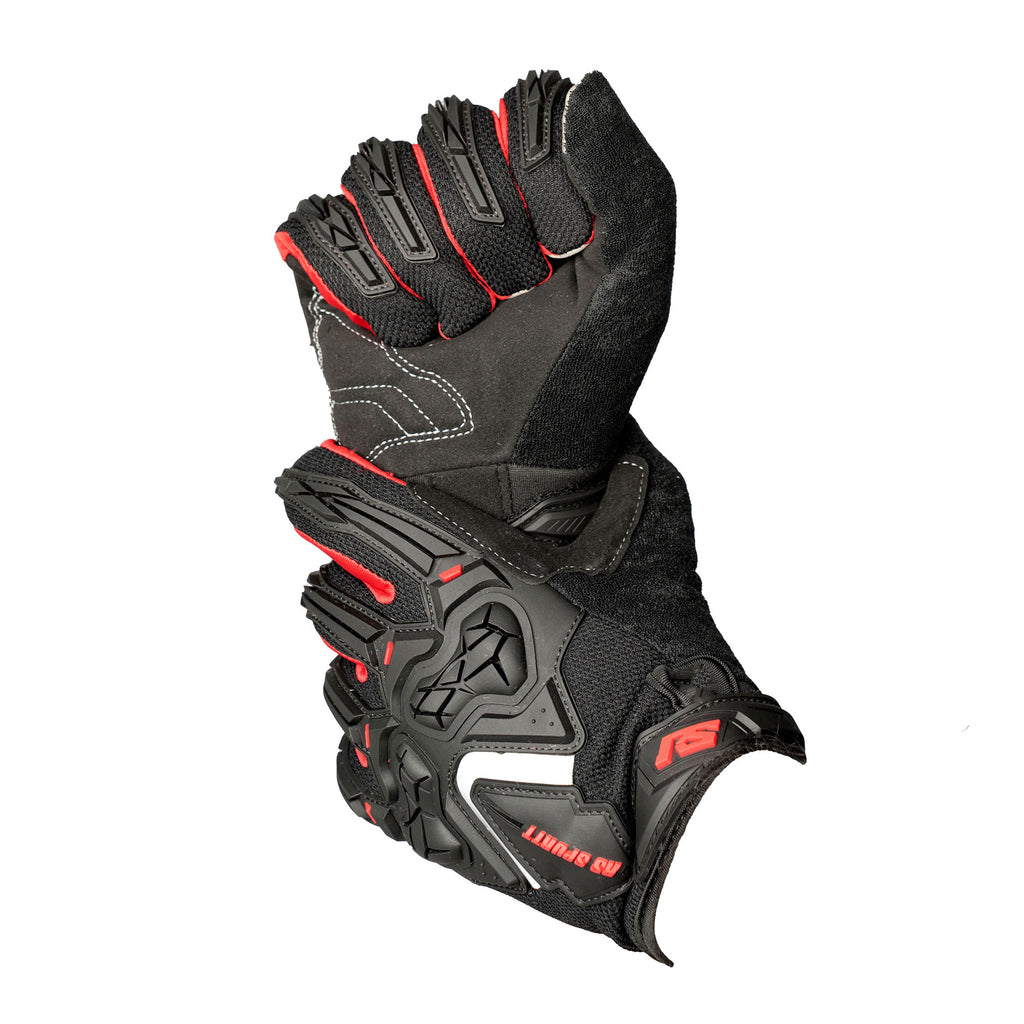 RS GLOVES RS01 Motorcycle Riding Protective Sport Racing Gloves - 850282