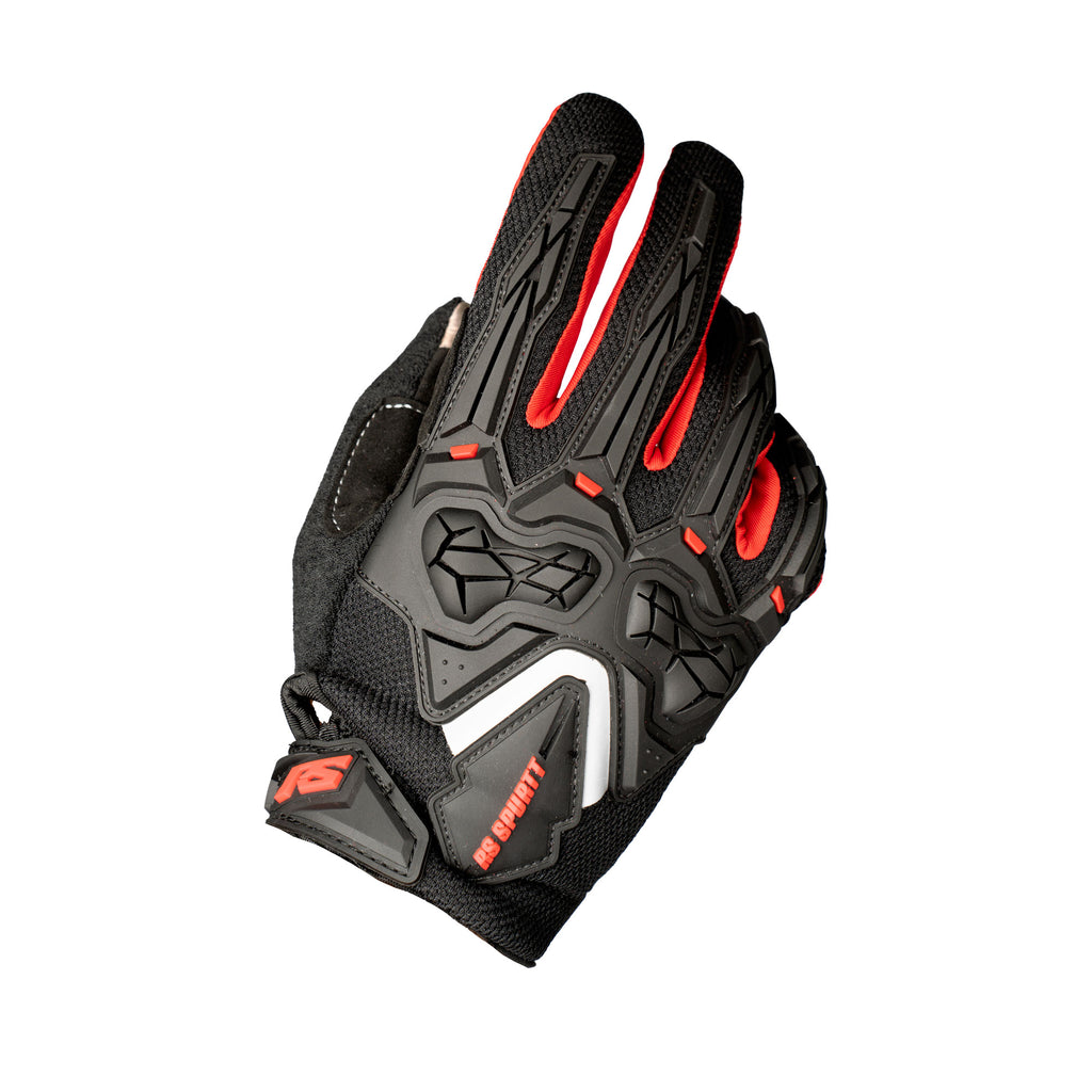 RS GLOVES RS01 Motorcycle Riding Protective Sport Racing Gloves_9