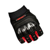 RS GLOVES RS10 RED Motorcycle Riding Gloves_2