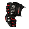 RS GLOVES RS10 RED Motorcycle Riding Gloves_3