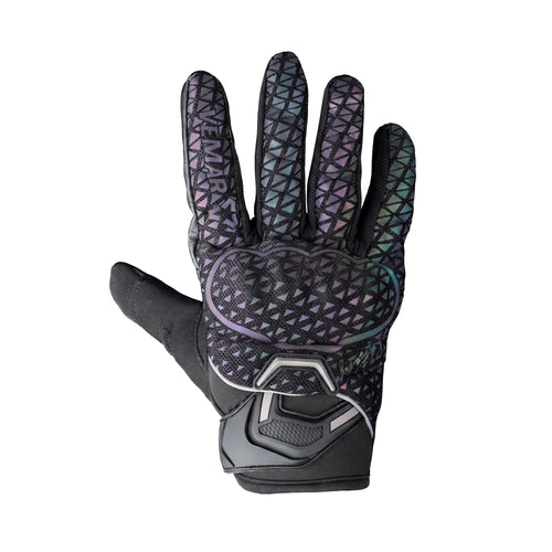 VEMAR VE-17 Motorcycle Riding Reflective Full Finger Gloves_1