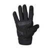 VEMAR VE-312 Motorcycle Riding Carbon Fiber Protection Gloves Black_2