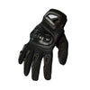 RS Gloves RS02 Black Breathable Motorcycle Riding Gloves_5
