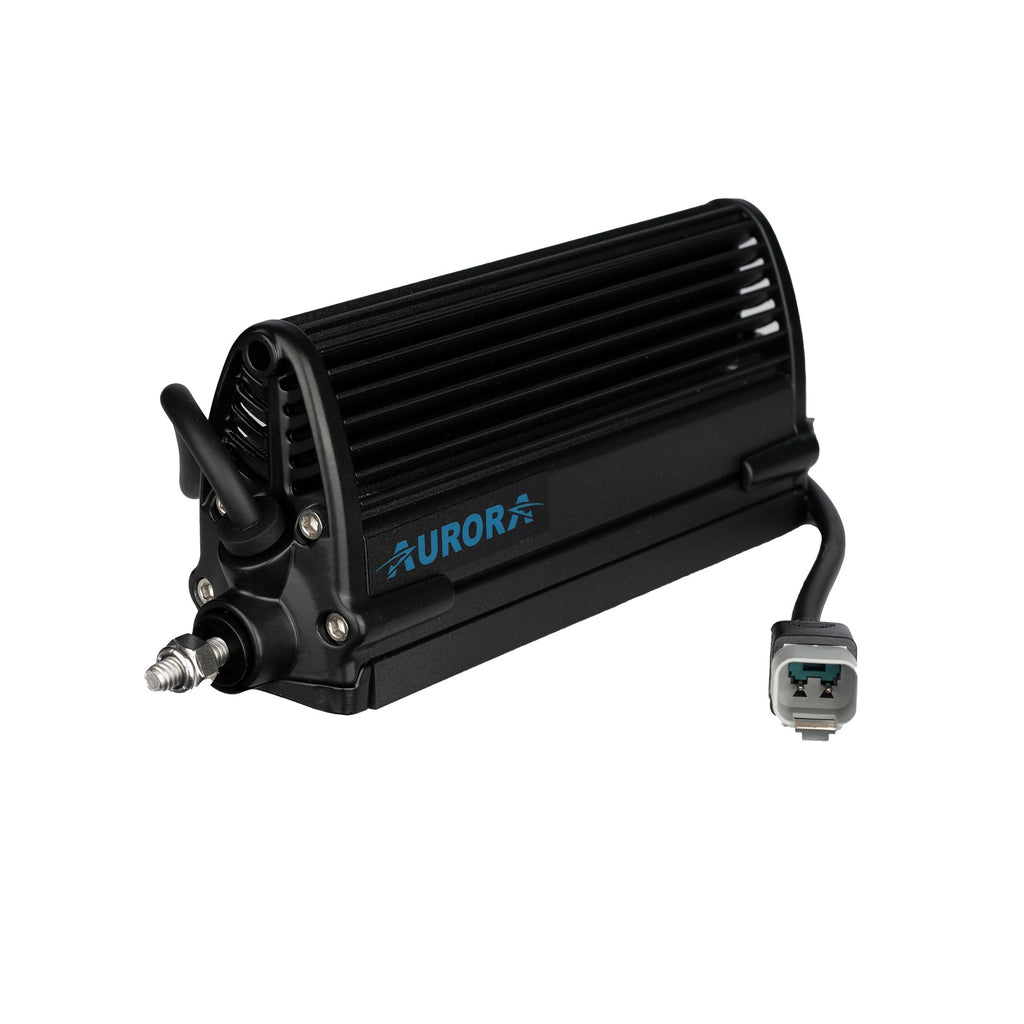 Aurora Light 6" 45W LED Off-Road Driving Light Bar ALO-S1-6-D1D1 IP68 Waterproof_4