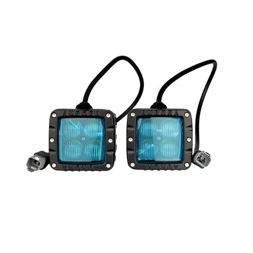 AURORA Square LED Pod Off-Road Light 40W ALO-2-E4T OSRAM_1