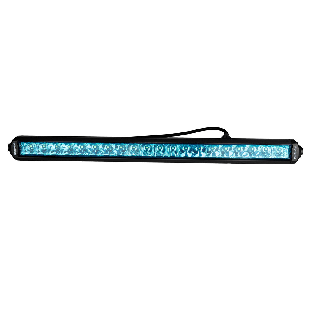 AURORA LIGHT 20" 100W ALO-S5D1-20-H Single Row Osram LED Light Bar_1