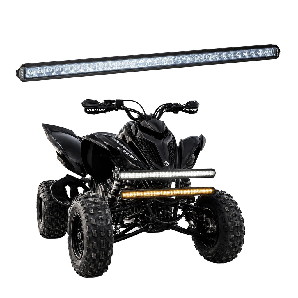 AURORA 30 Inch 150W LED Off Road Light Bar ALO-S5D1-30-H _1
