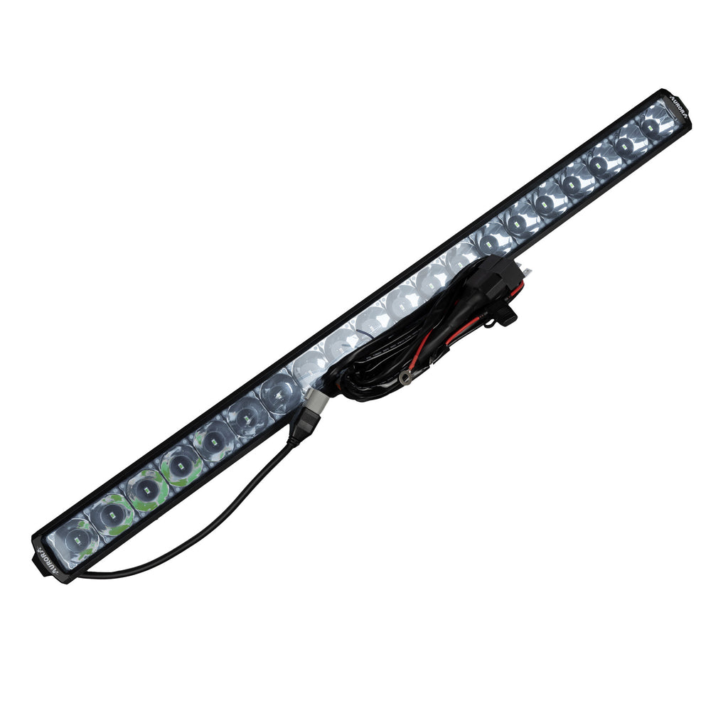 Aurora ALO-S5D1-30-H 30 Inch 150W ATV LED Light Bar - 860512