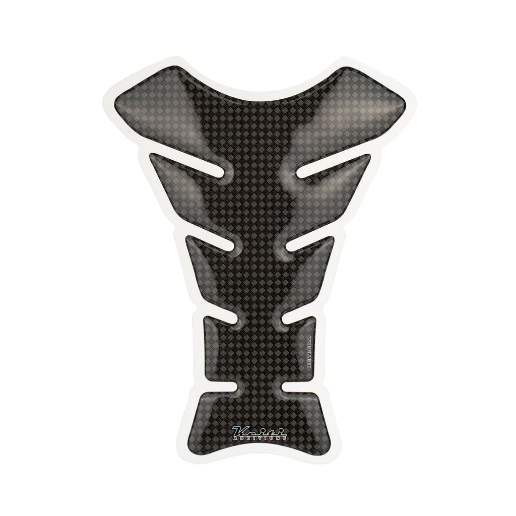 KEITI KT3300CF Carbon Fiber Motorcycle Tank Pad_1