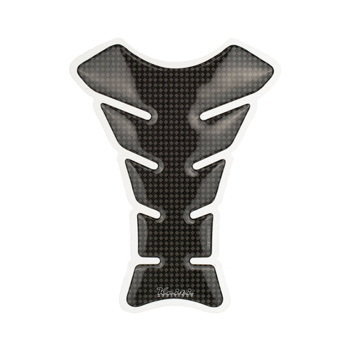 KEITI KT3300CF Carbon Fiber Motorcycle Tank Pad_1