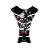 KEITI KT3300CF Carbon Fiber Motorcycle Tank Pad_