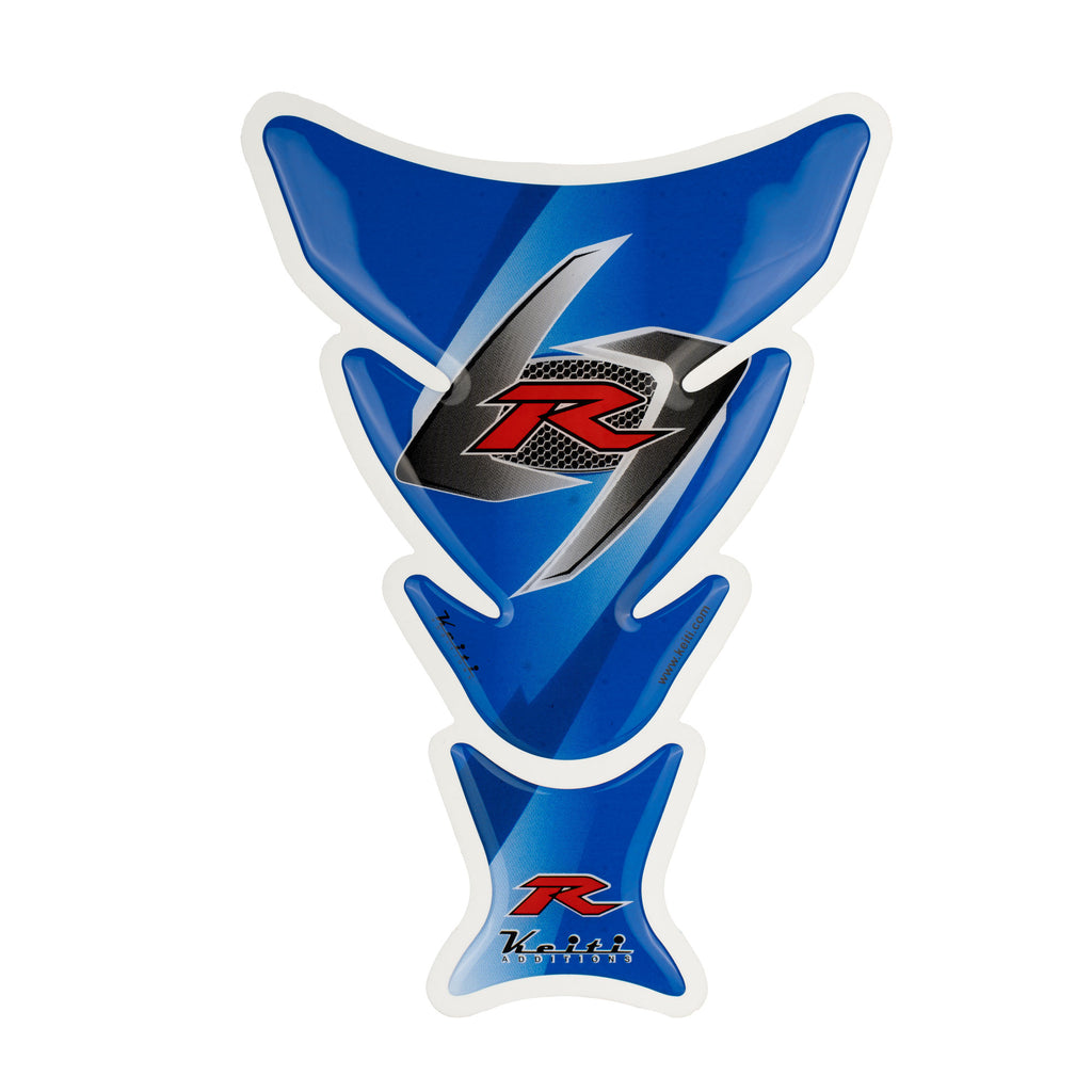 Keiti TSZ-605B Motorcycle Tank Pad 3D Gel Fuel Tank Protector_2
