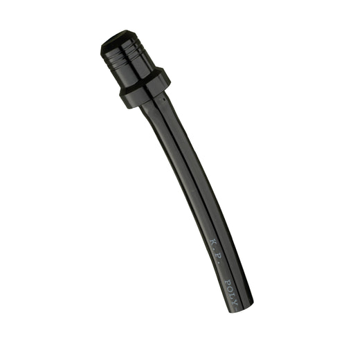 KEITI Motorcycle Gas Vent Hose/CNC Aluminum Fuel Tank Breather Tube - 845663