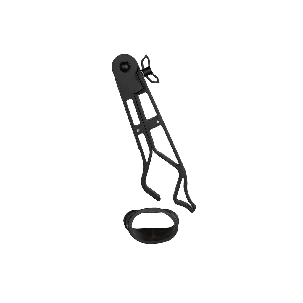 KEITI Speed Lock TL-450K Motorcycle Fuel Tank Cap Lock with Keys_1
