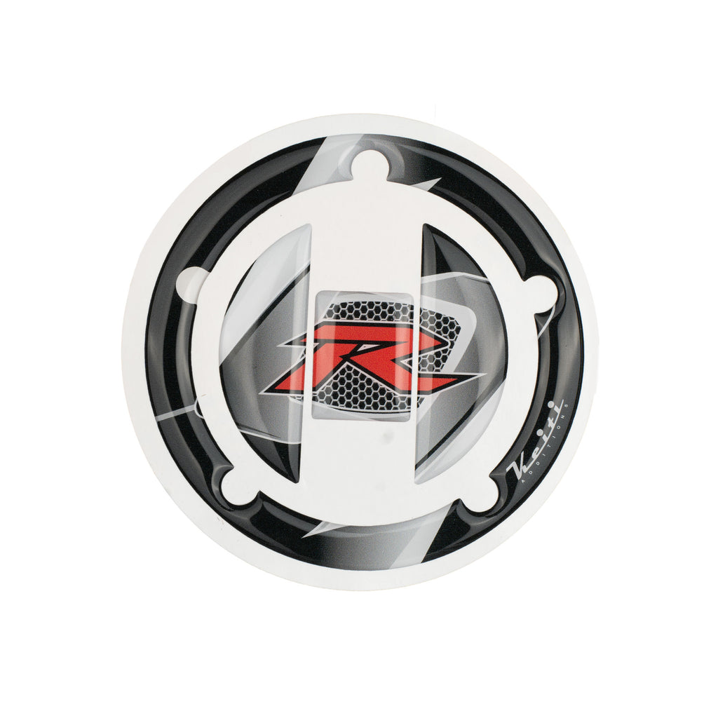Keiti RSZ-611 Fuel Cap Pad Suzuki GSX-R 2003–2011 Tank Protector Sticker_1