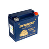 Dynavolt GHD20HL-BS 12V 20Ah Nano Gel AGM Motorcycle Battery - EB11246618