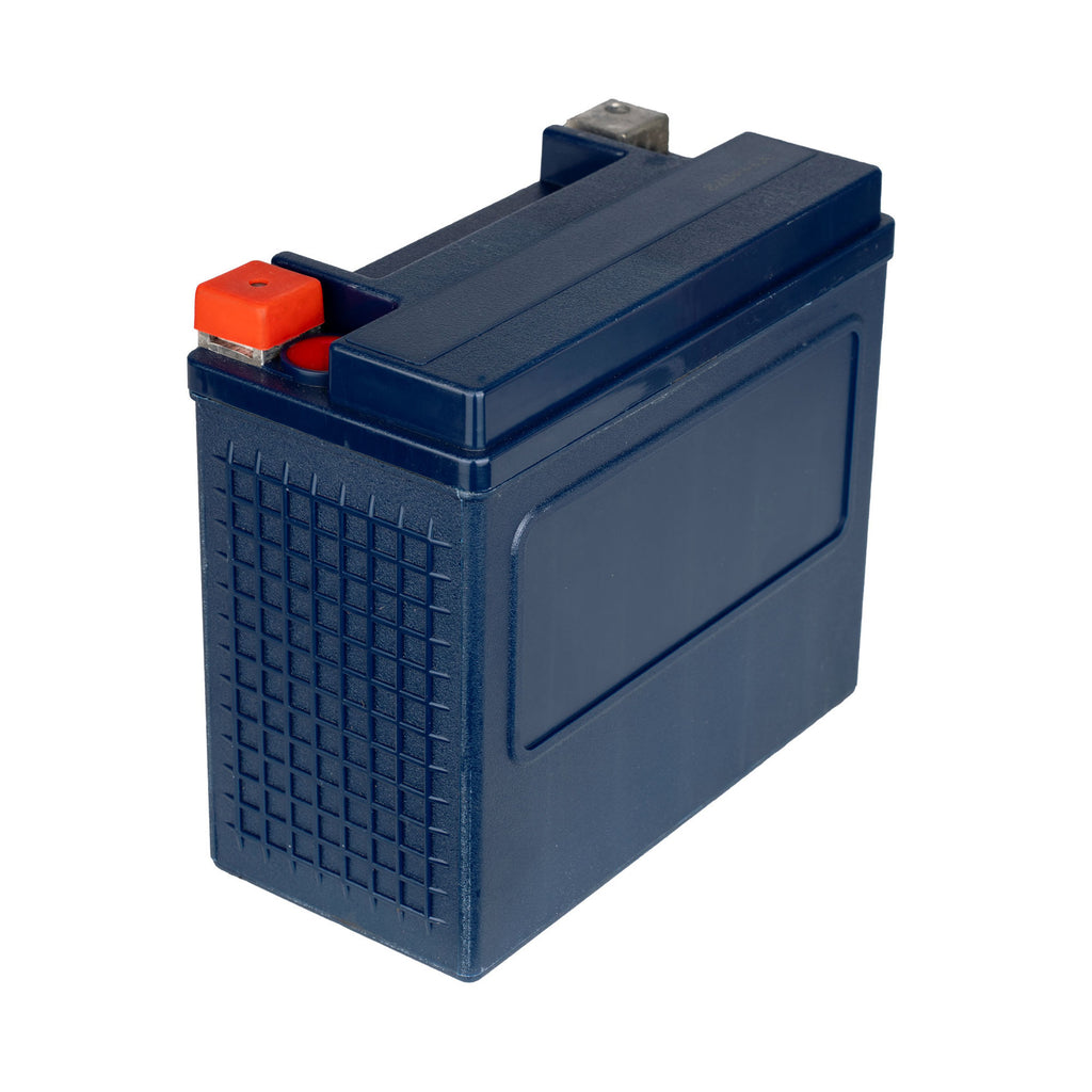 Dynavolt GHD24HL-BS 12V 24Ah Nano Gel AGM Motorcycle Battery - EB11246626