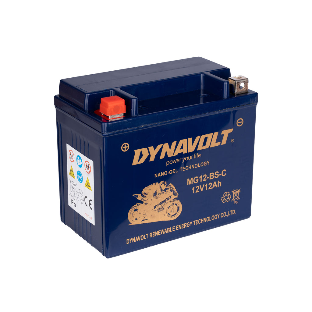 Dynavolt MG12-BS 12V 12Ah Nano Gel Motorcycle Battery_1