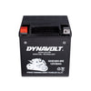 Dynavolt GHD30H-BS 12V 30Ah Nano Gel AGM Motorcycle Battery_3