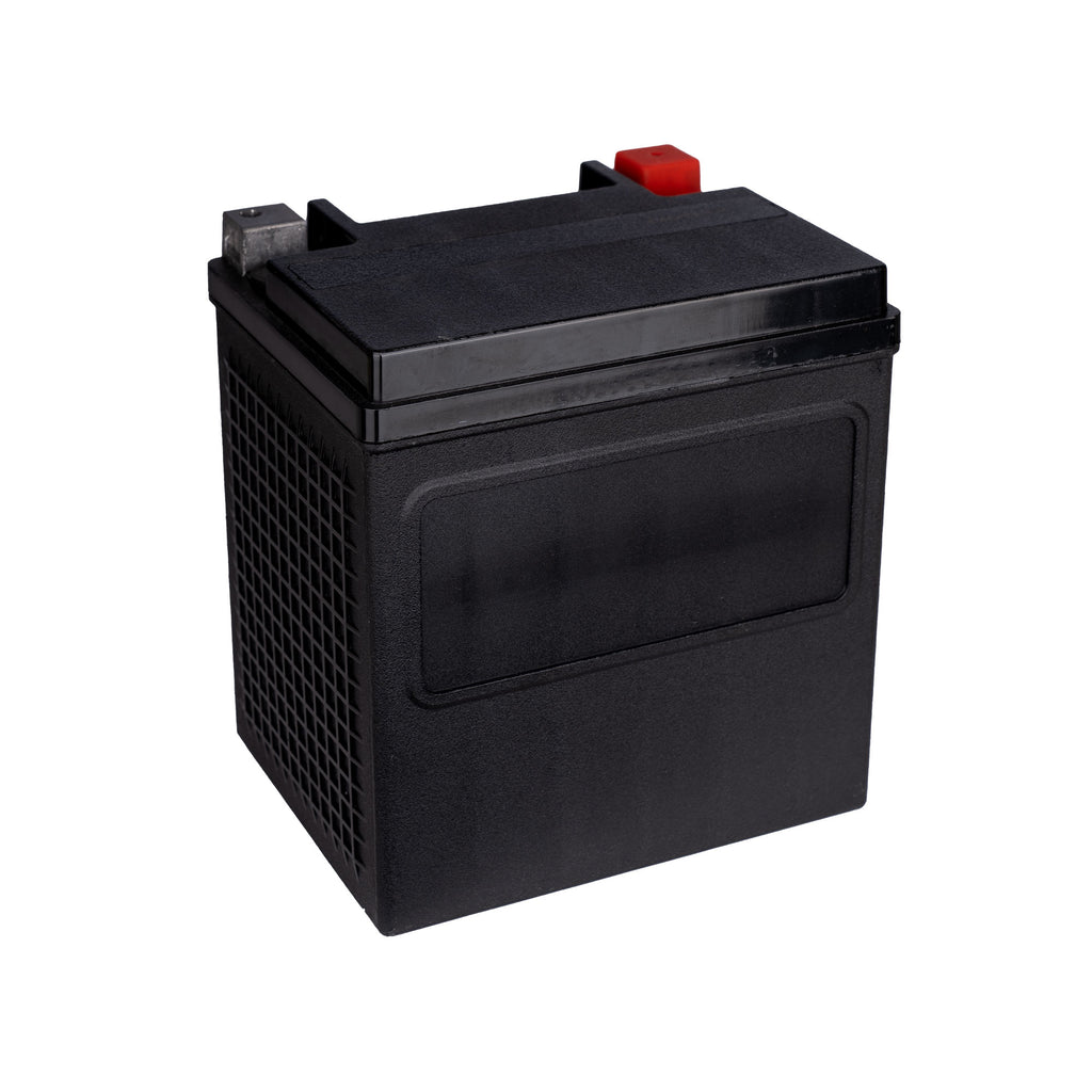 Dynavolt GHD30H-BS 12V 30Ah Nano Gel AGM Motorcycle Battery_