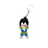 Universal Motorcycle Premium Metal & Rubber Keychain Mix - 810519