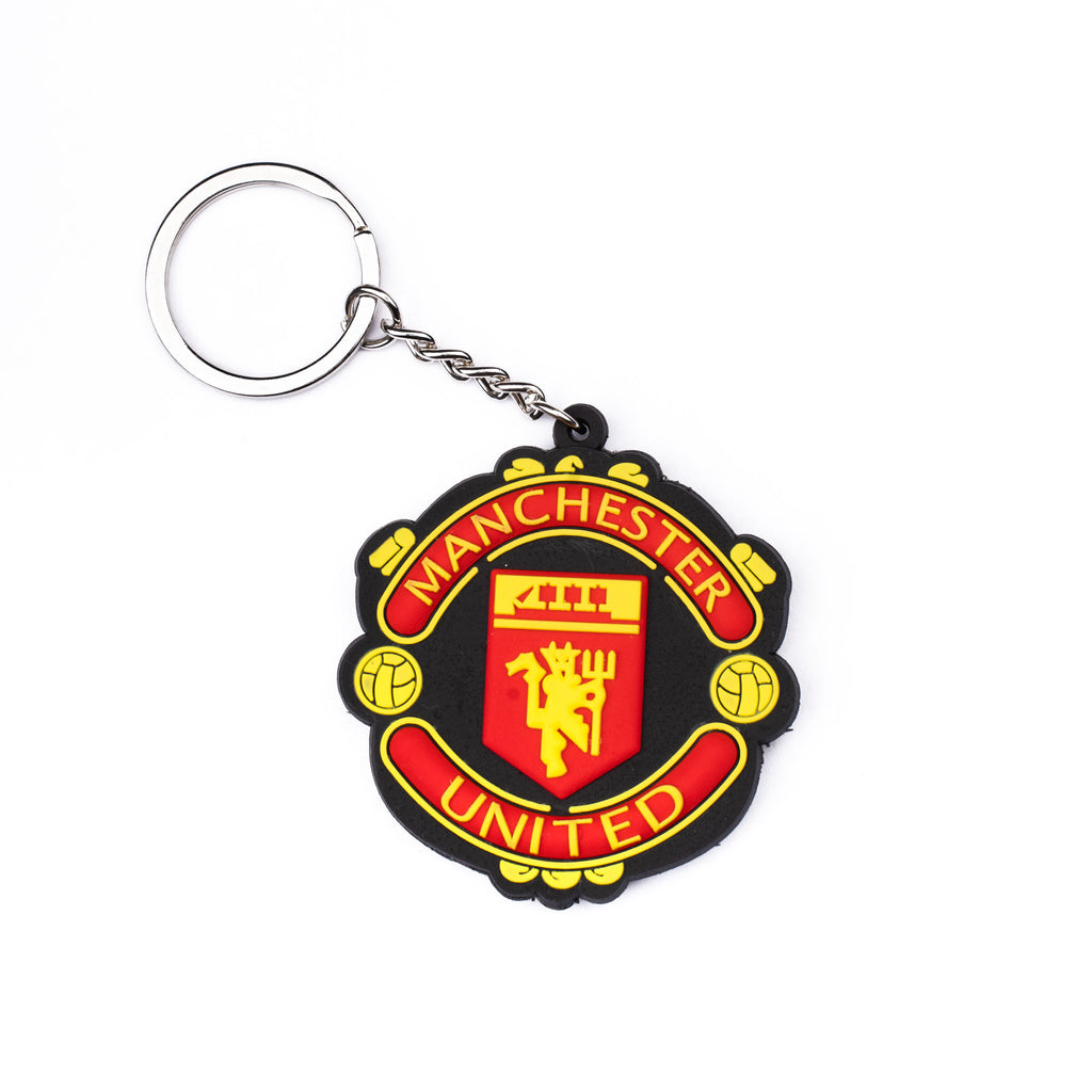 Universal Motorcycle Premium Metal & Rubber Keychain Mix - 810519