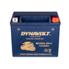 Dynavolt GHD20HL-BS-C 12V 20Ah Nano Gel Motorcycle Battery - EB11246617