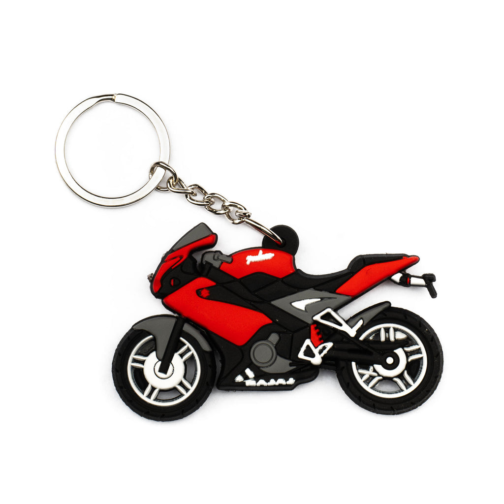 Motorcycle Premium Bike Mix Key Holder Keyring Accessories for Riders - 810520