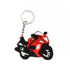 Motorcycle Premium Bike Mix Key Holder Keyring Accessories for Riders - 810520
