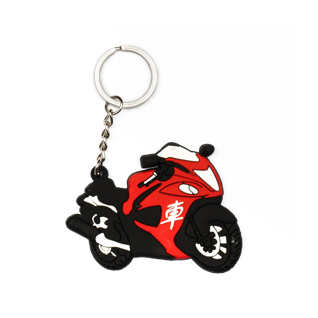 Motorcycle Premium Bike Mix Key Holder Keyring Accessories for Riders - 810520