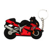 Motorcycle Premium Bike Mix Key Holder Keyring Accessories for Riders - 810520