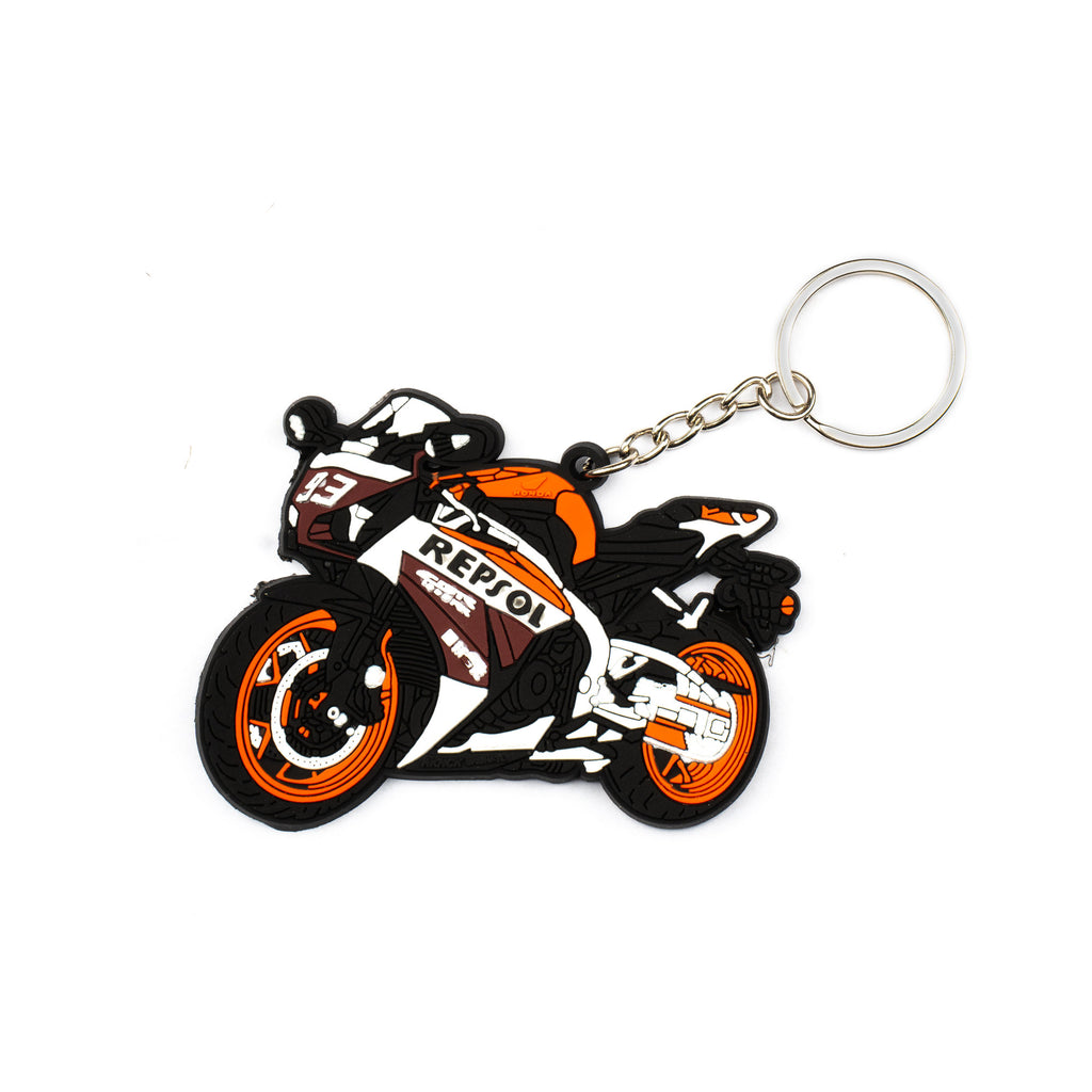 Motorcycle Premium Bike Mix Key Holder Keyring Accessories for Riders - 810520