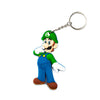 Universal Motorcycle Premium Metal & Rubber Keychain Mix - 810519
