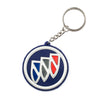 Universal Motorcycle Premium Metal & Rubber Keychain Mix - 810519