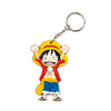 Universal Motorcycle Premium Metal & Rubber Keychain Mix - 810519