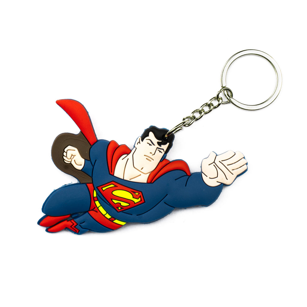 Universal Motorcycle Premium Metal & Rubber Keychain Mix - 810519