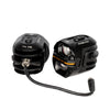 Future Eye X80 Motorcycle Auxiliary Driving LED Headlight_4