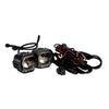 FUTURE EYES UF1 Viper Motorcycle Auxiliary LED Spotlight 60W Yellow/White_3