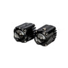 FUTURE EYES F150S Motorcycle LED Auxiliary Fog Light Yellow/White_3