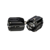 FUTURE EYES F150S Motorcycle LED Auxiliary Fog Light Yellow/White_4