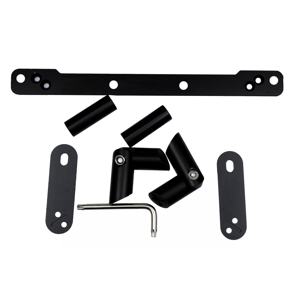 BMW R1250GS R1200GS Auxiliary Light Bracket 12-B_3