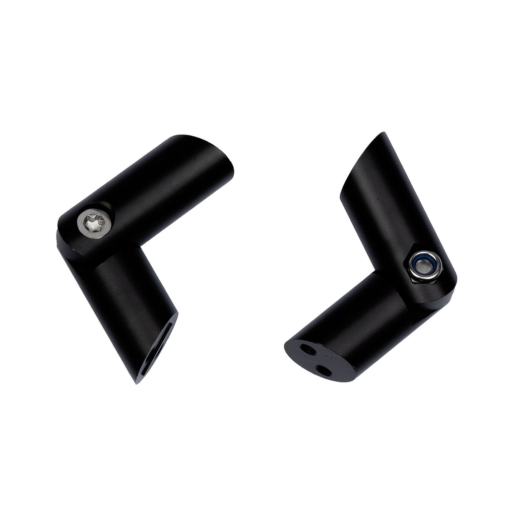 BMW R1250GS R1200GS Auxiliary Light Bracket 12-B_5