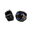 FUTURE EYE X100 Motorcycle LED Auxiliary Driving Light Dual Color Yellow & White_6