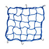 Motorcycle Helmet Elastic Bungee Cargo Net with Hooks - EB11229764