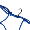 Motorcycle Helmet Elastic Bungee Cargo Net with Hooks - EB11229764