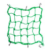 Motorcycle Helmet Elastic Bungee Cargo Net with Hooks - EB11229764