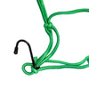 Motorcycle Helmet Elastic Bungee Cargo Net with Hooks - EB11229764