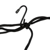Motorcycle Helmet Elastic Bungee Cargo Net with Hooks Black_3