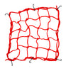 Motorcycle Helmet Elastic Bungee Cargo Net with Hooks - EB11229764