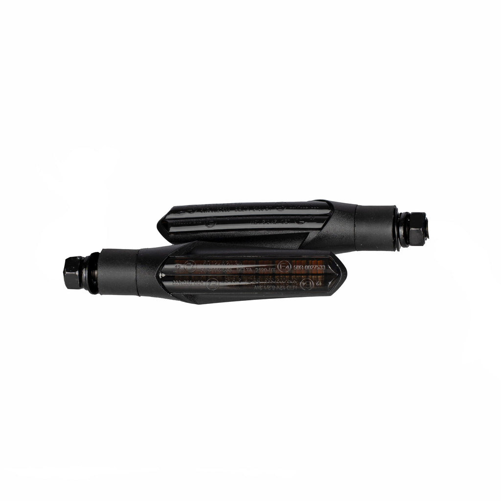 BELTA KSL-2190BT WS Smoke LED Motorcycle Indicators 12V Turn Signals_4